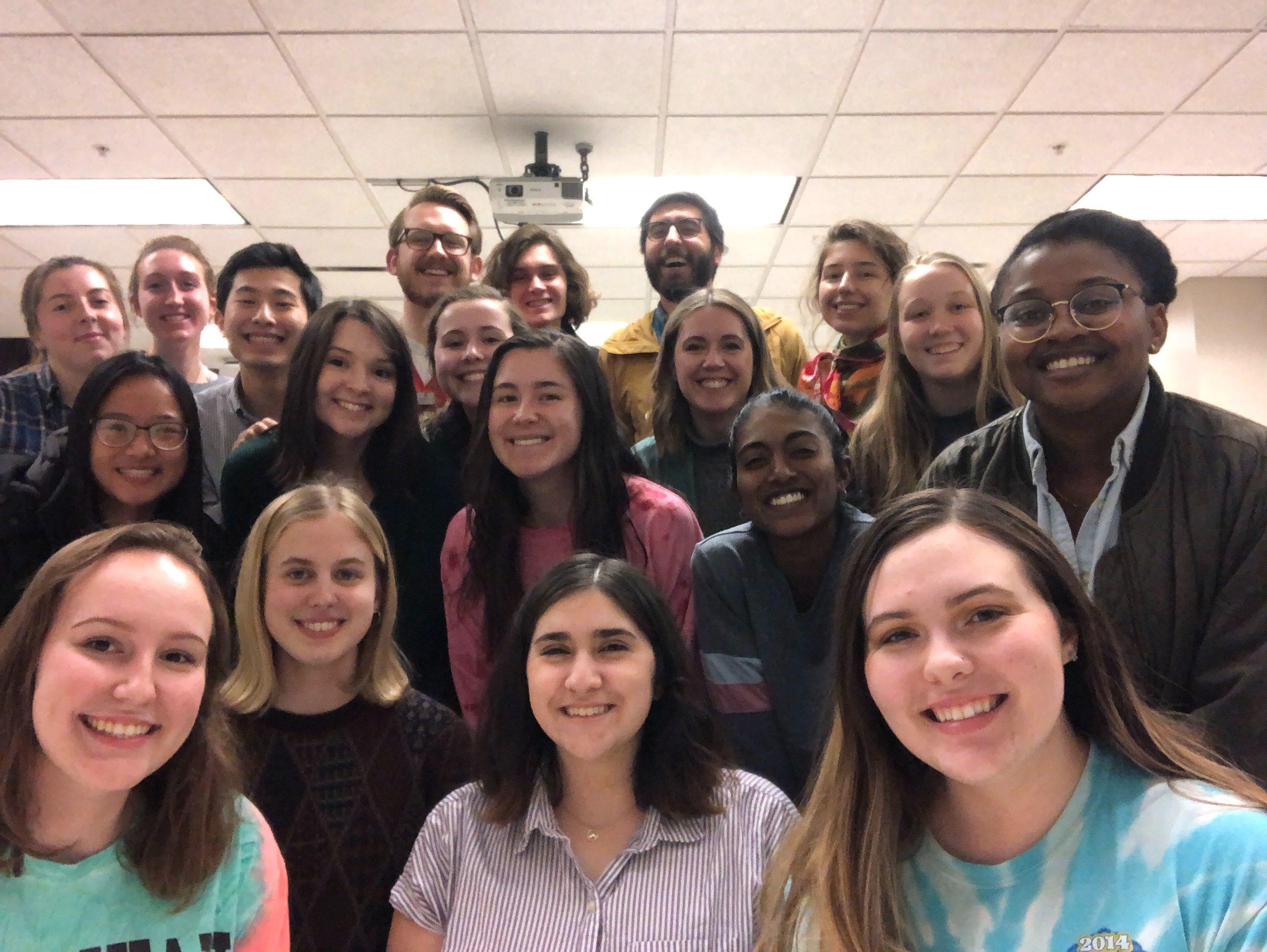 Scholars Programs Honors and Scholars Center